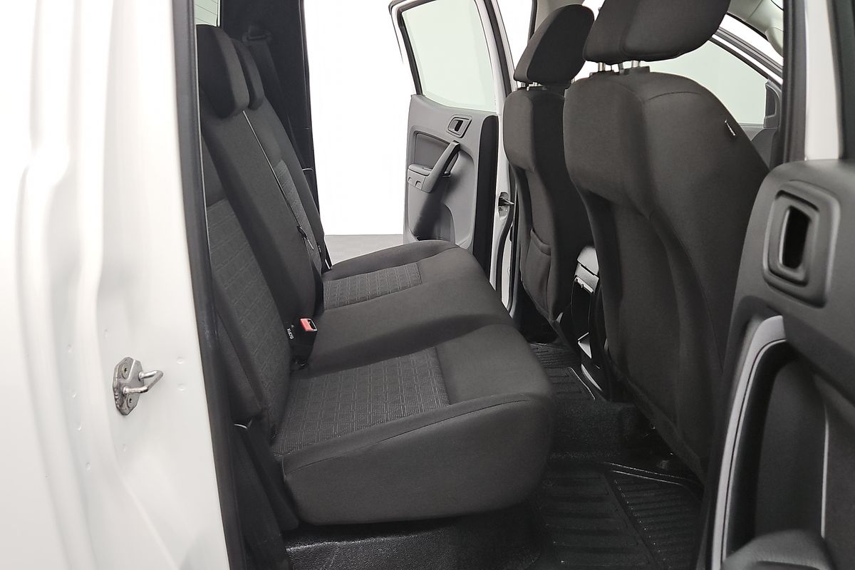 2022 Ford Ranger XL PX MkIII 4X4 3.2L