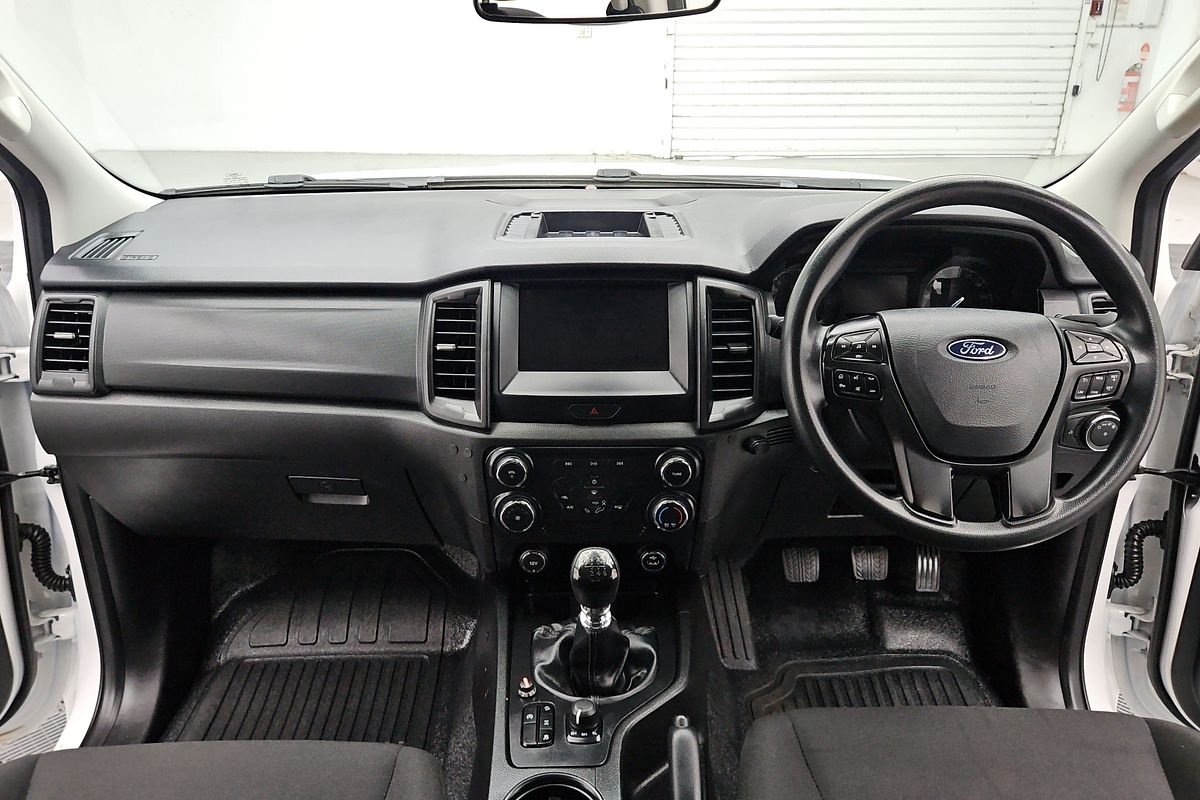 2022 Ford Ranger XL PX MkIII 4X4 3.2L