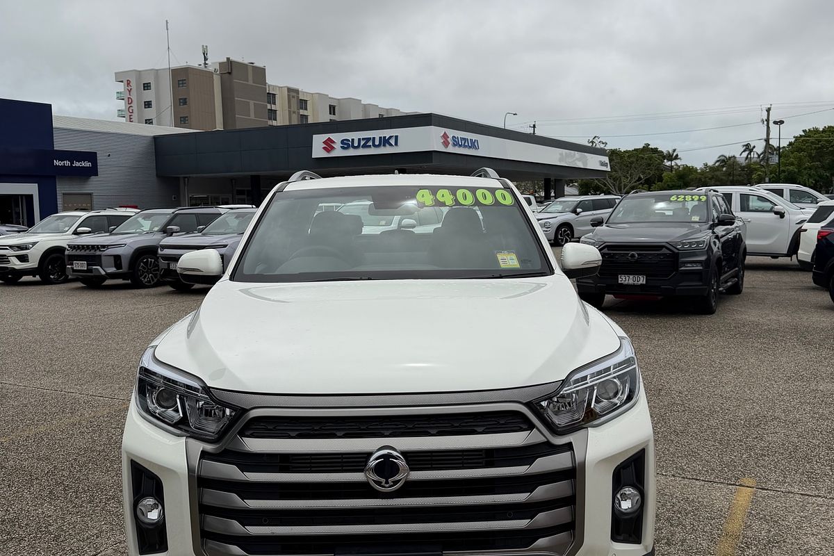 2026 SsangYong Musso XLV