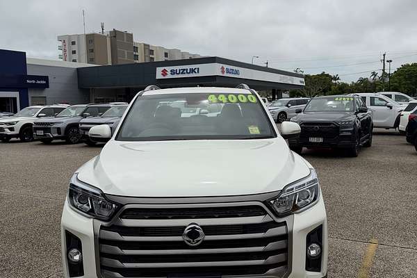 2026 SsangYong Musso XLV