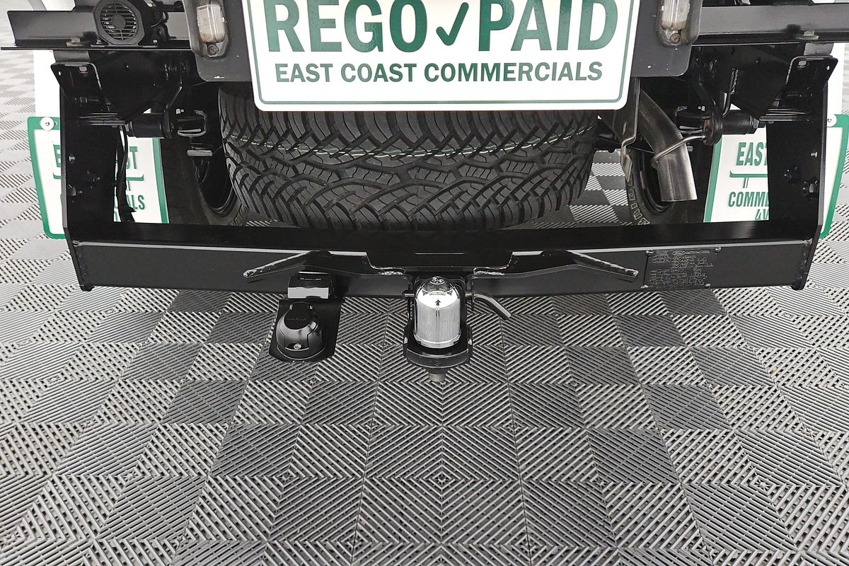 2022 Ford Ranger XL PX MkIII 4X4 3.2L