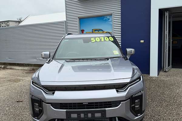 2025 KGM Actyon K60 J120