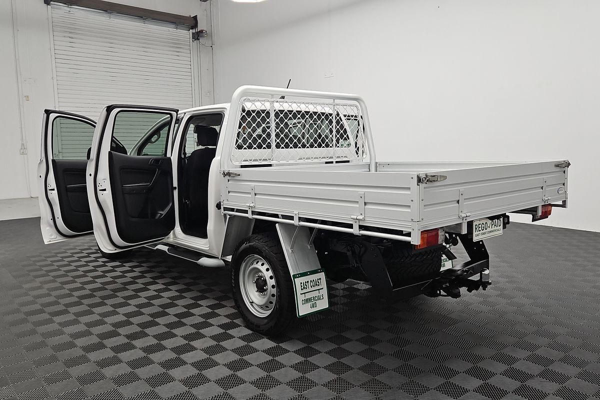 2022 Ford Ranger XL PX MkIII 4X4 3.2L