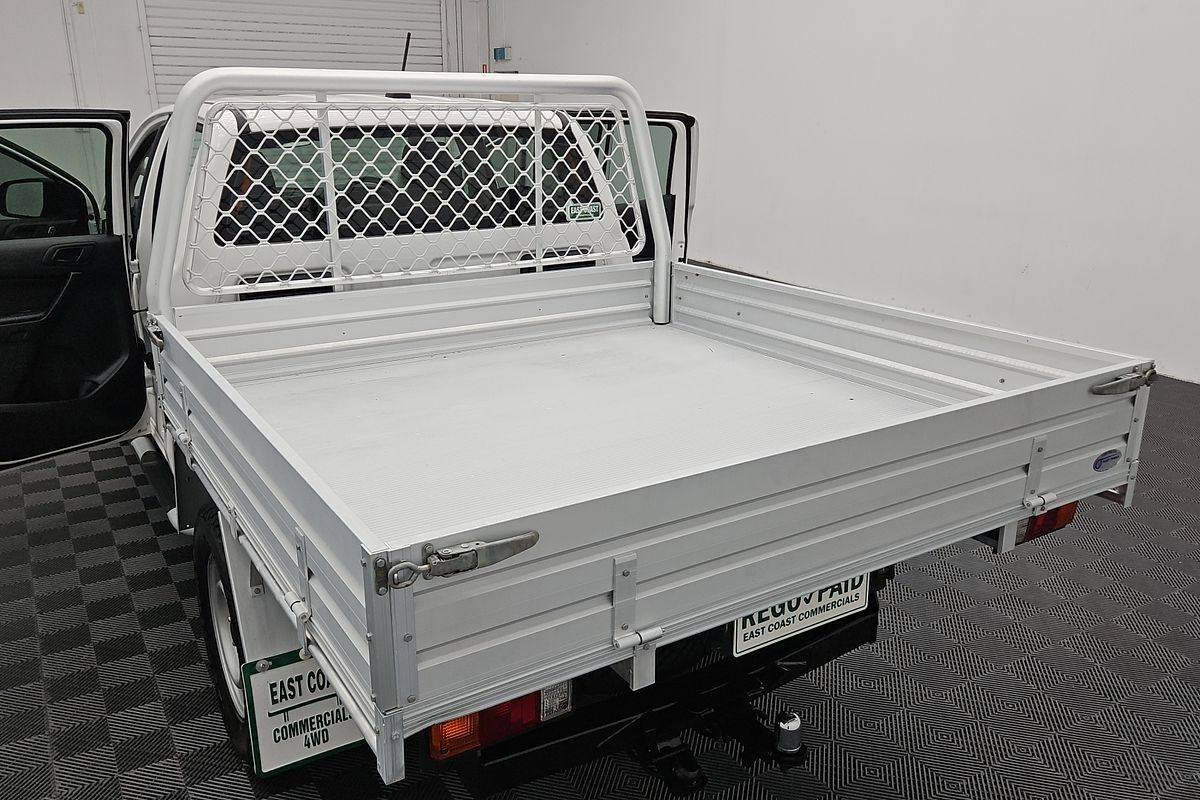 2022 Ford Ranger XL PX MkIII 4X4 3.2L