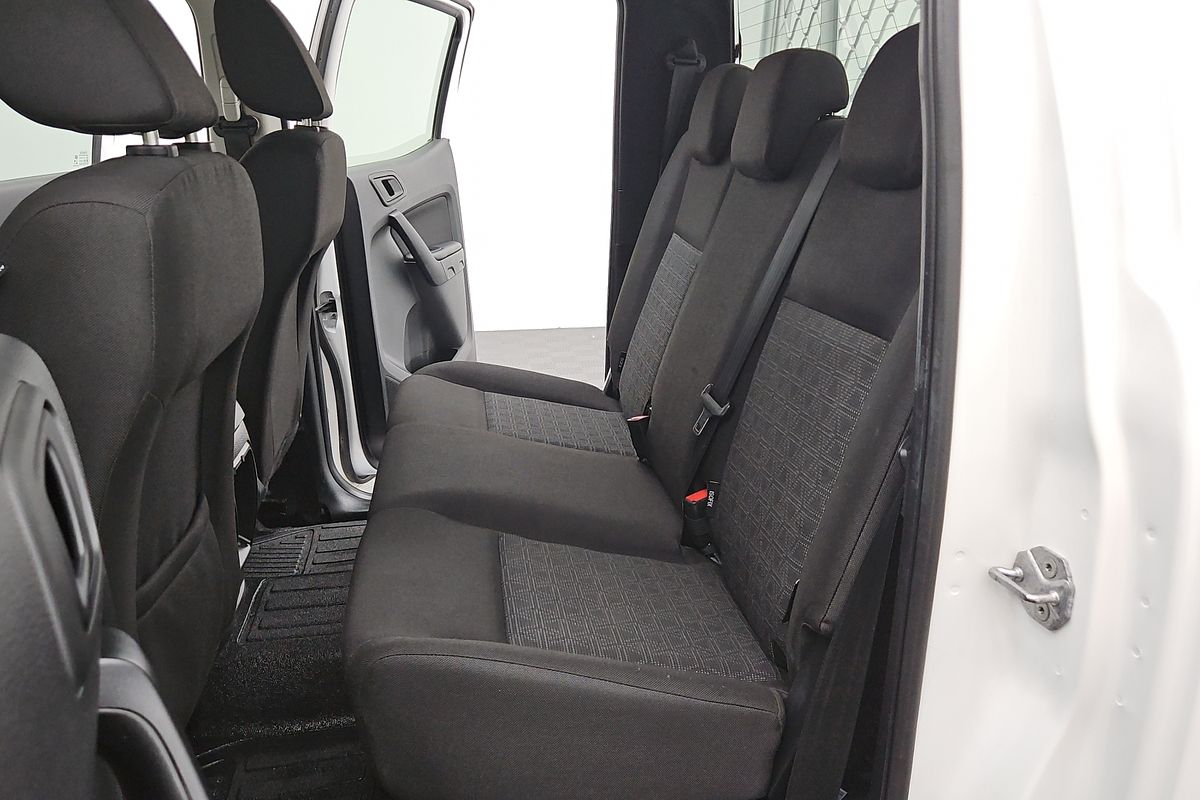 2022 Ford Ranger XL PX MkIII 4X4 3.2L