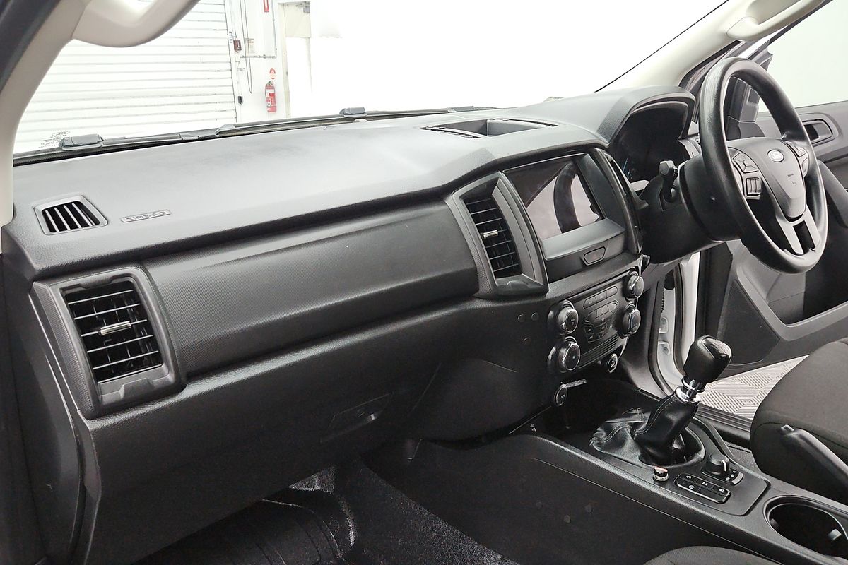 2022 Ford Ranger XL PX MkIII 4X4 3.2L