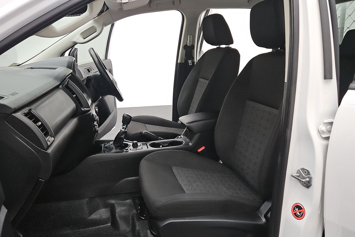 2022 Ford Ranger XL PX MkIII 4X4 3.2L