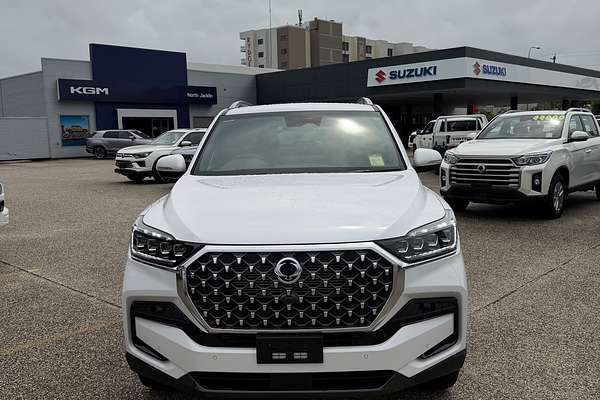 2026 KGM Rexton Ultimate Y461