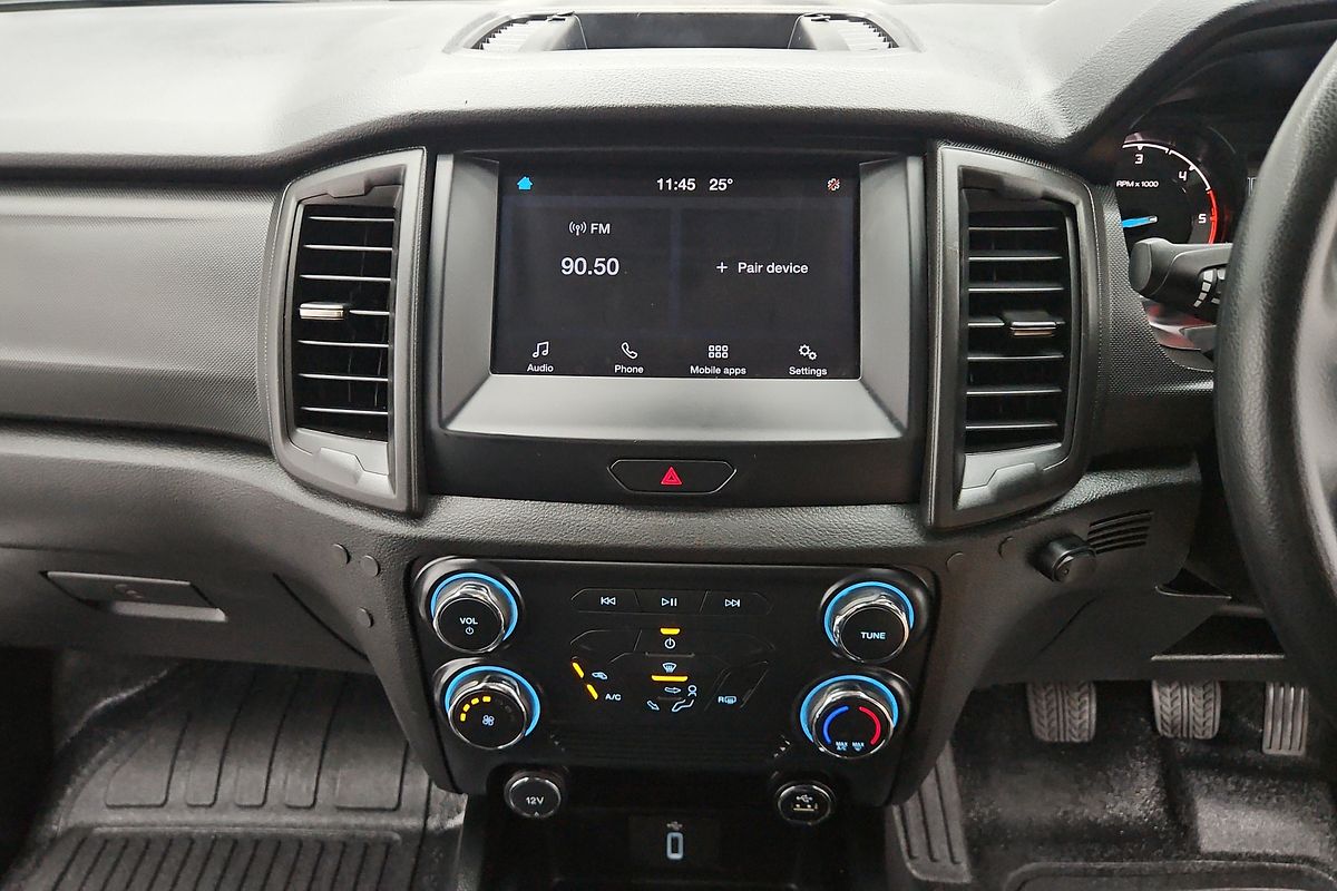 2022 Ford Ranger XL PX MkIII 4X4 3.2L