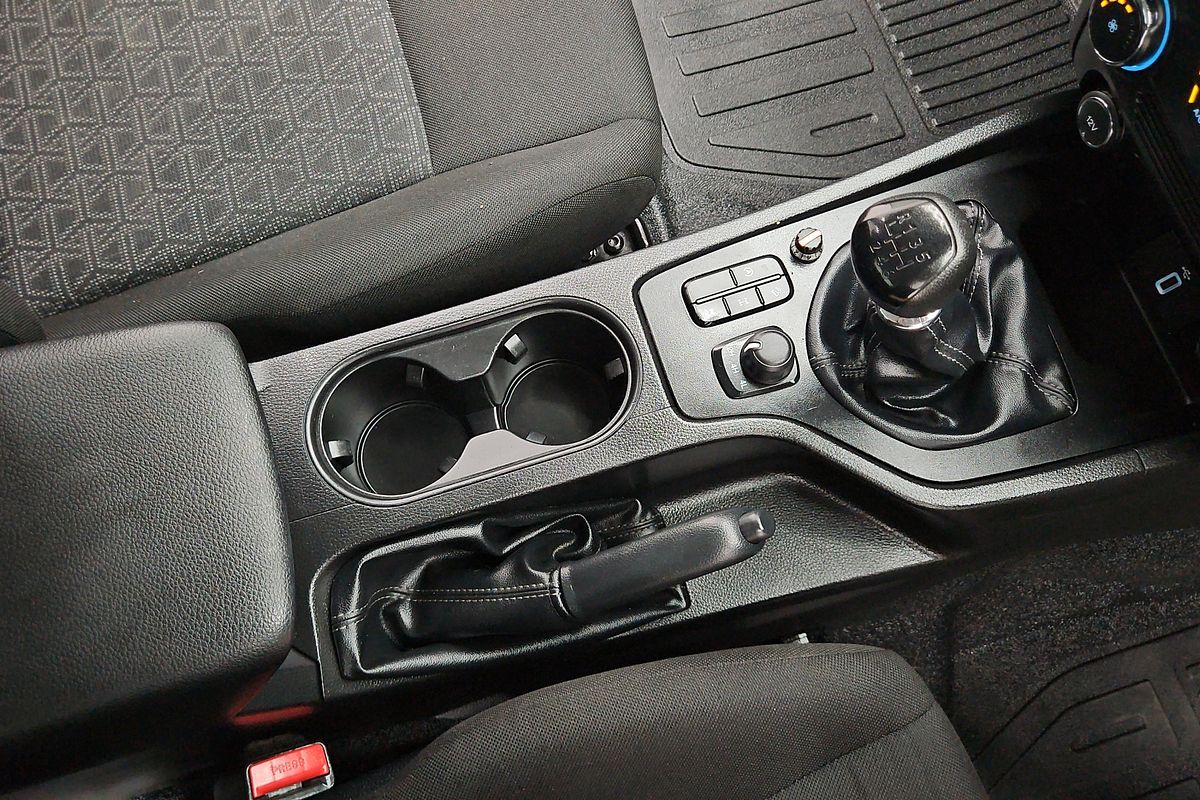 2022 Ford Ranger XL PX MkIII 4X4 3.2L