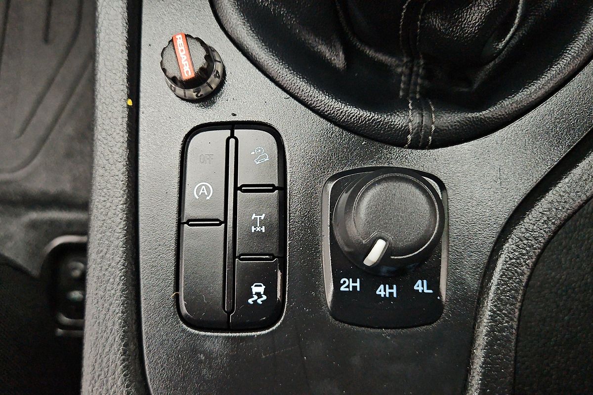 2022 Ford Ranger XL PX MkIII 4X4 3.2L