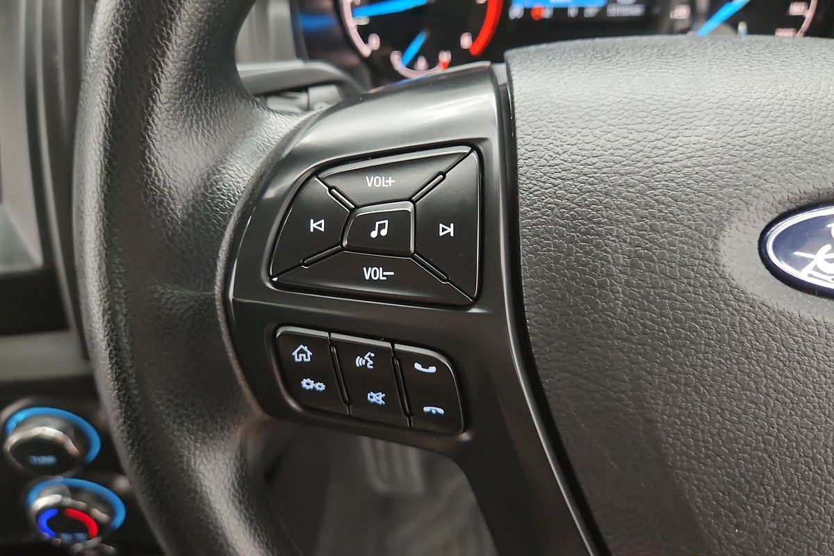 2022 Ford Ranger XL PX MkIII 4X4 3.2L