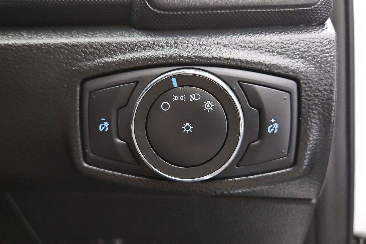 2022 Ford Ranger XL PX MkIII 4X4 3.2L