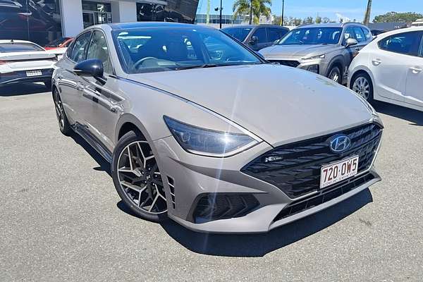 2021 Hyundai Sonata N Line DN8.V1