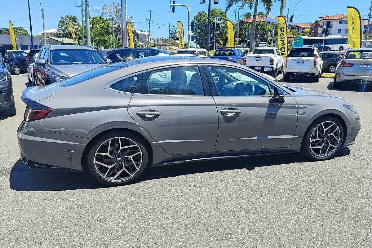 2021 Hyundai Sonata N Line DN8.V1
