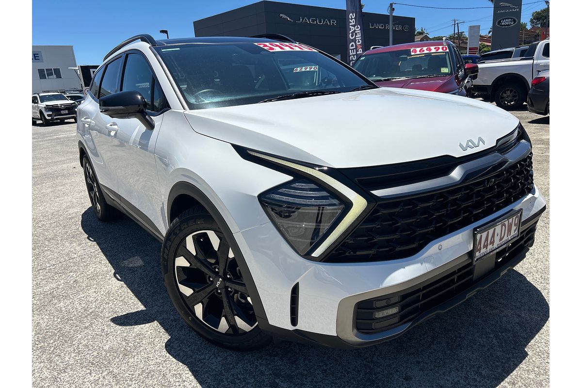 2022 Kia Sportage GT-Line NQ5