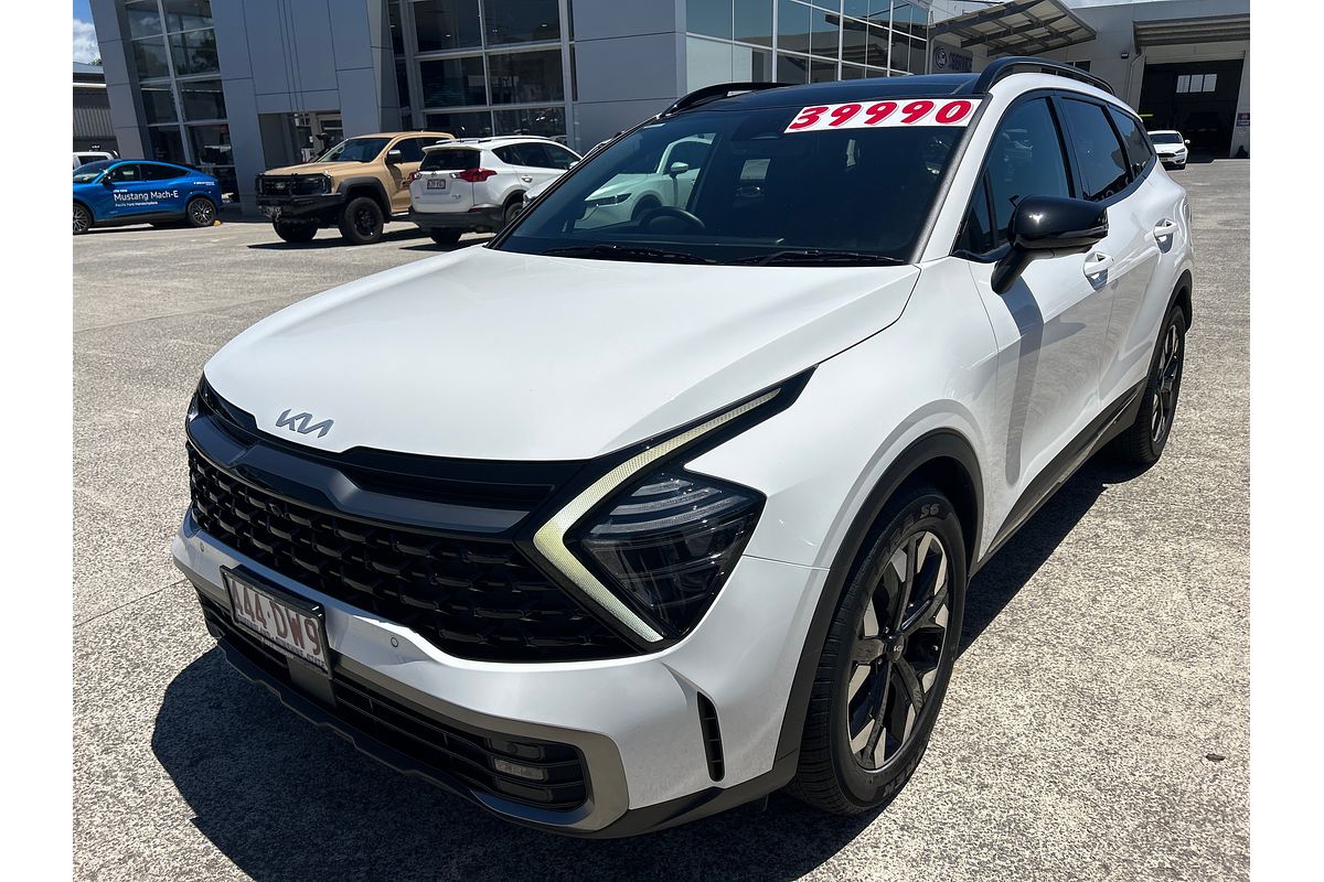 2022 Kia Sportage GT-Line NQ5