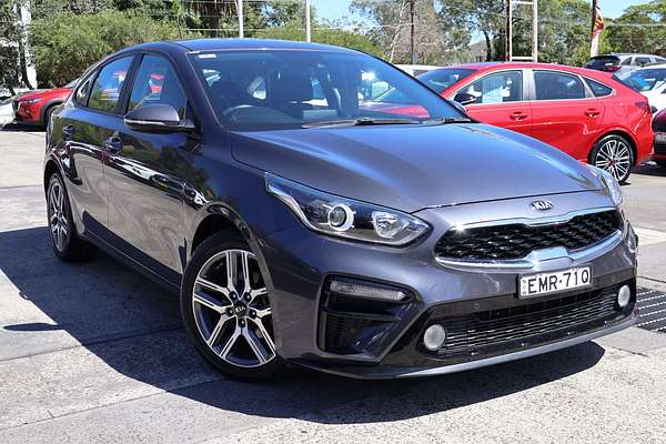 2020 Kia Cerato Sport BD