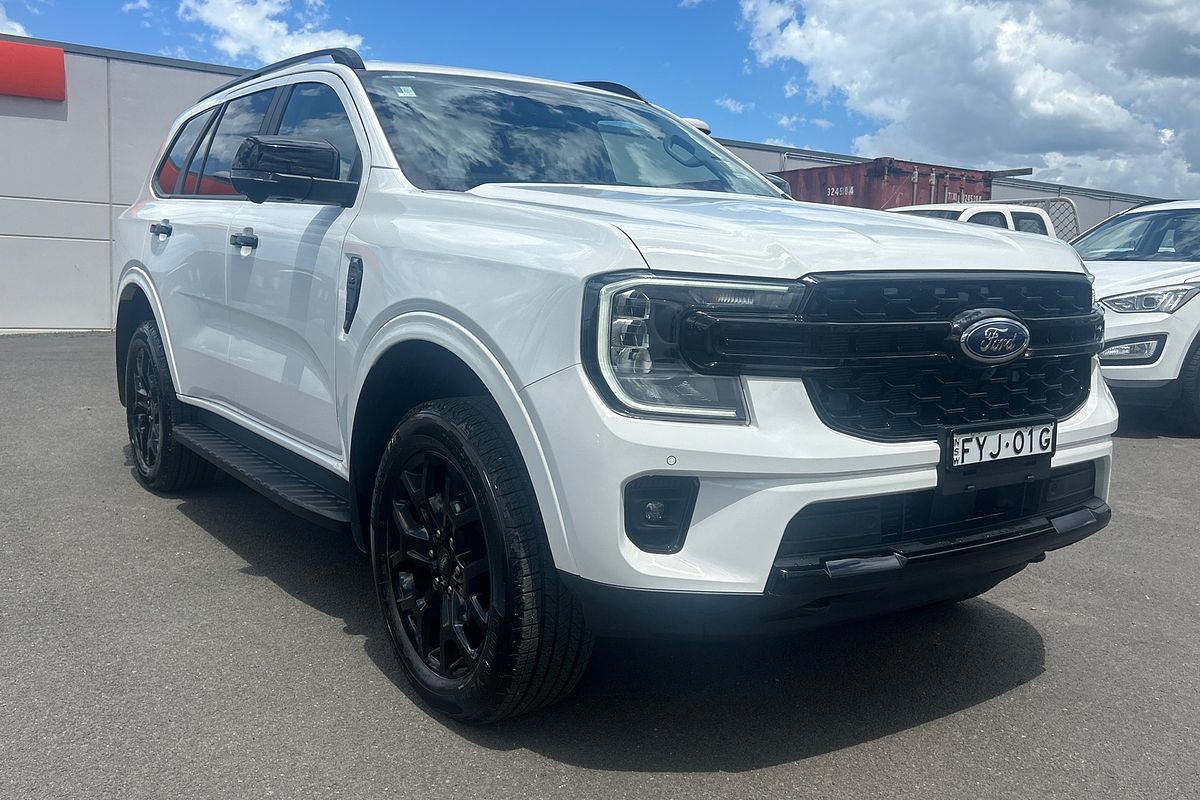 2025 Ford Everest Sport 3.0L