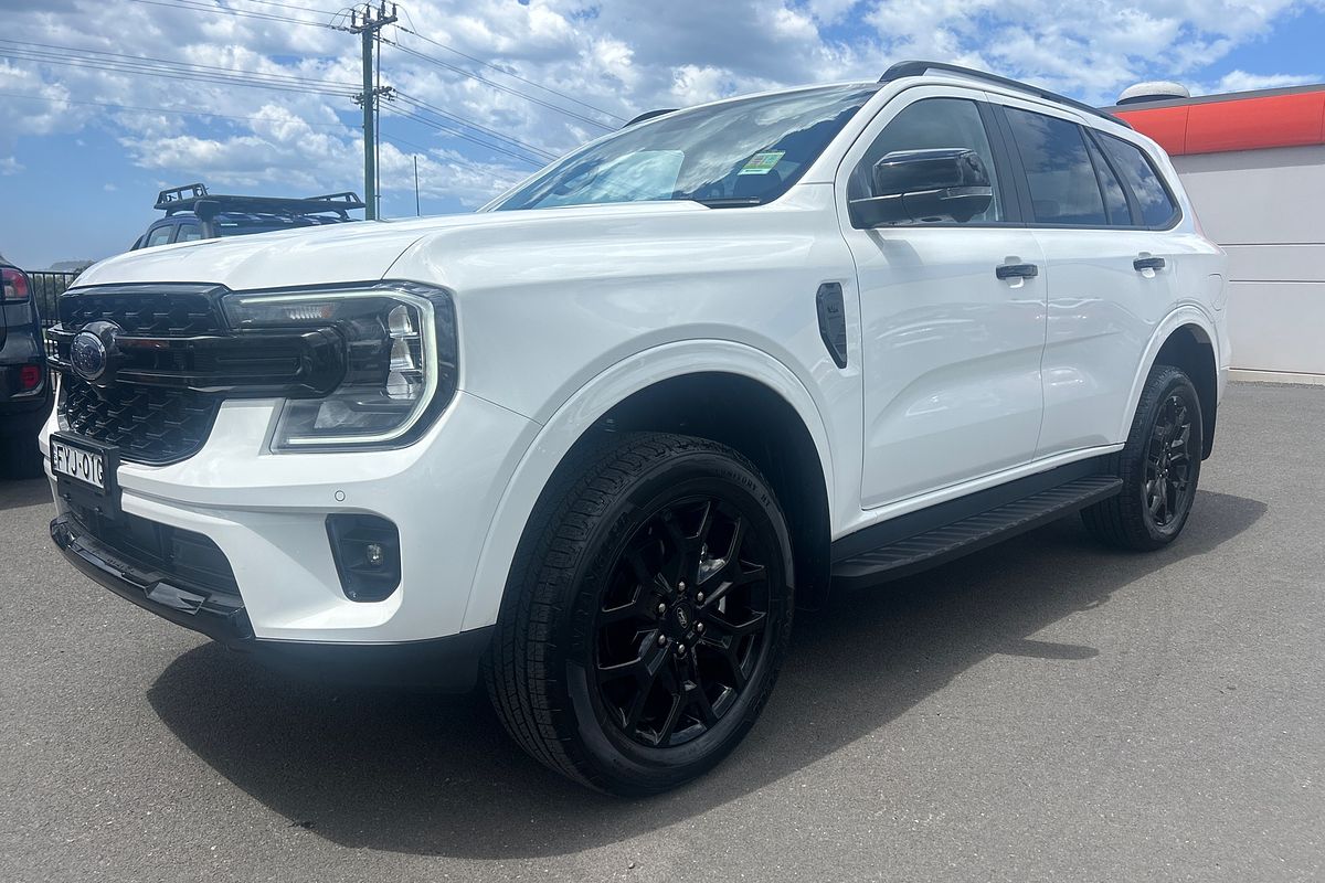 2025 Ford Everest Sport 3.0L