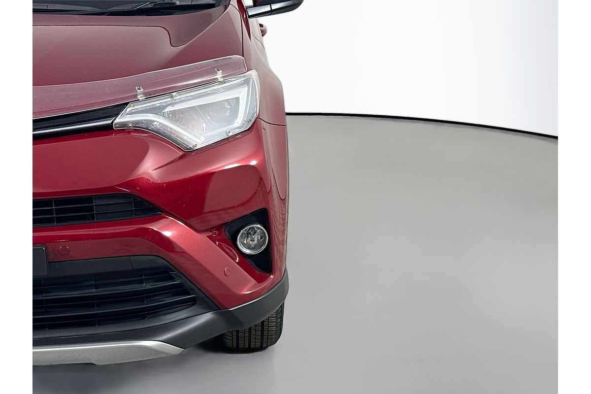 2018 Toyota RAV4 GX in Red | Used SUV | Stock #0105990 | Rockingham WA ...
