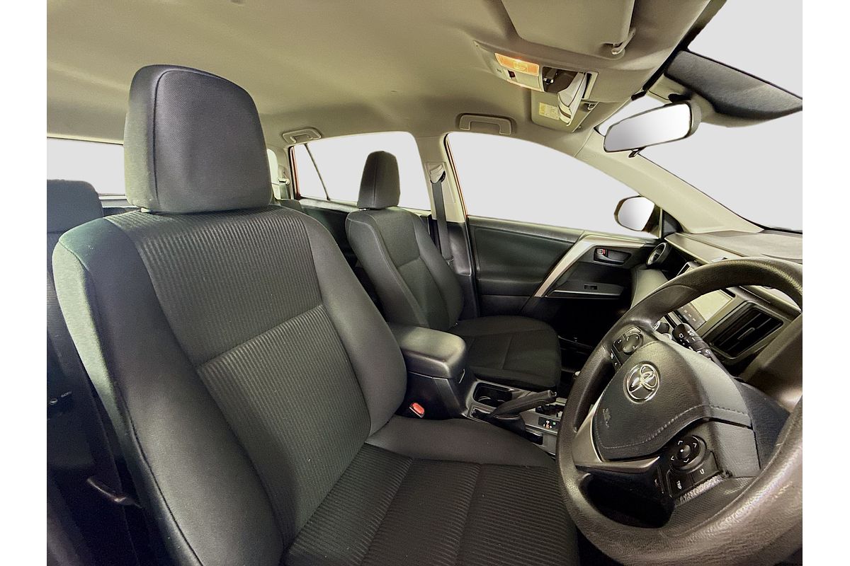2018 Toyota RAV4 GX in Red | Used SUV | Stock #0105990 | Rockingham WA ...
