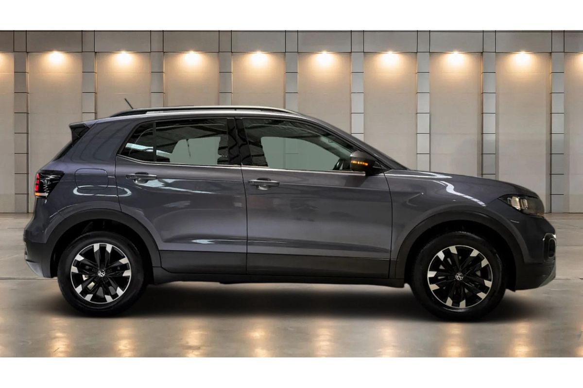 2023 Volkswagen T-Cross 85TSI Life C11