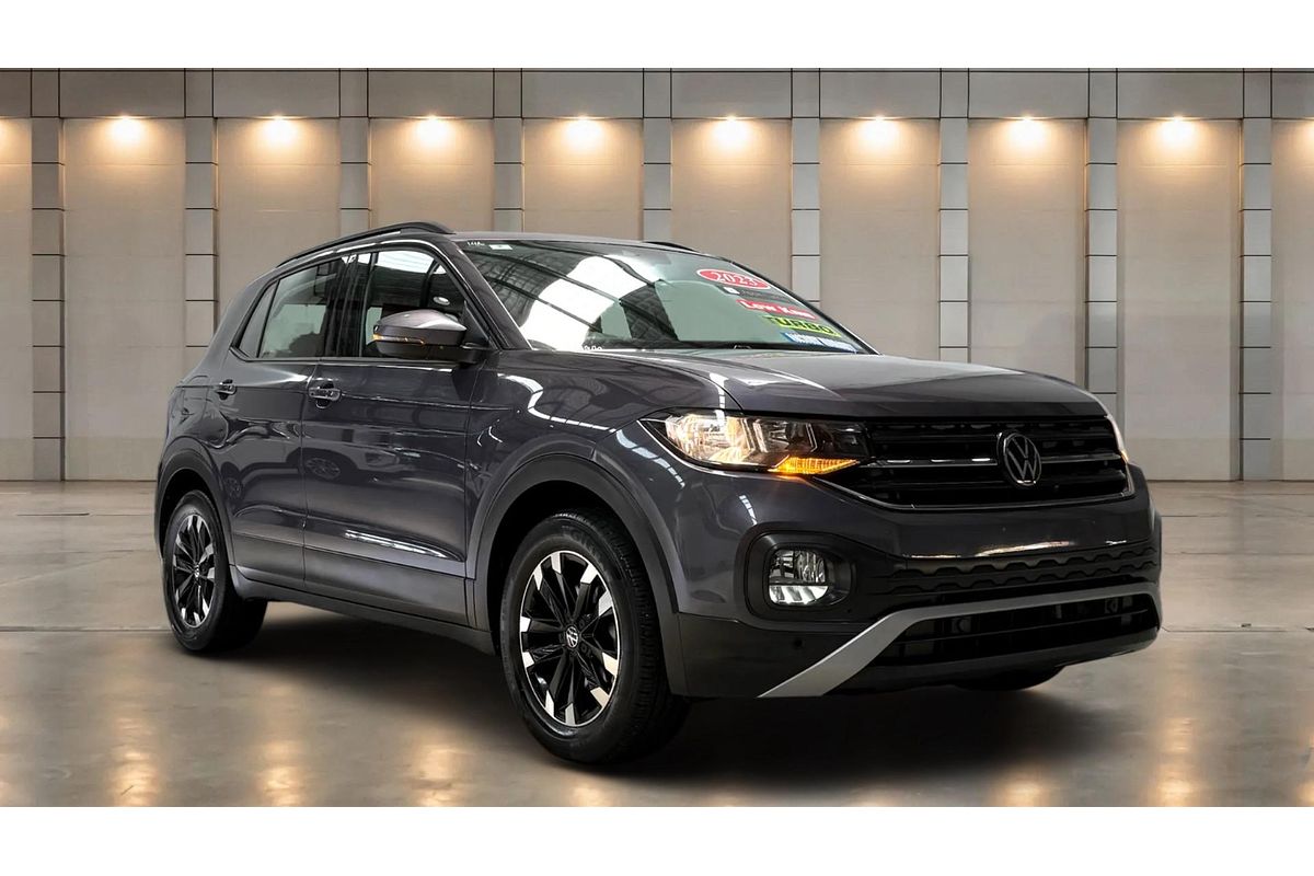 2023 Volkswagen T-Cross 85TSI Life C11