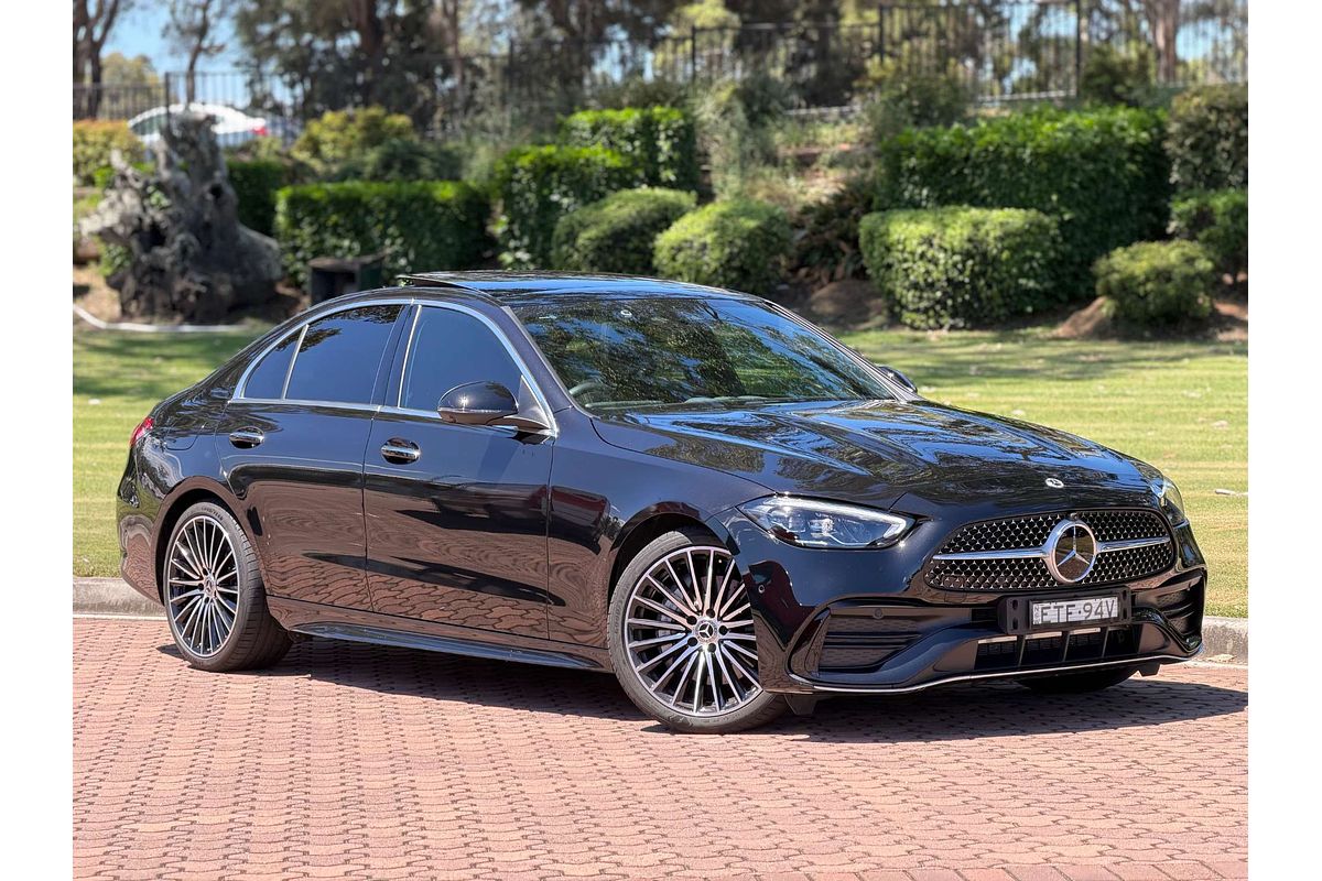 2022 Mercedes-Benz C-Class C300 W206