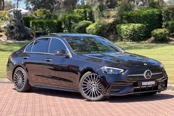 2022 Mercedes-Benz C-Class C300 W206