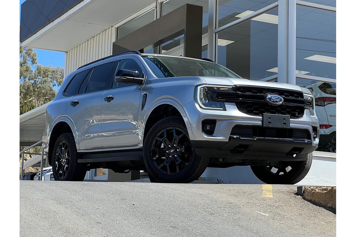 2025 Ford Everest Sport 2.0L