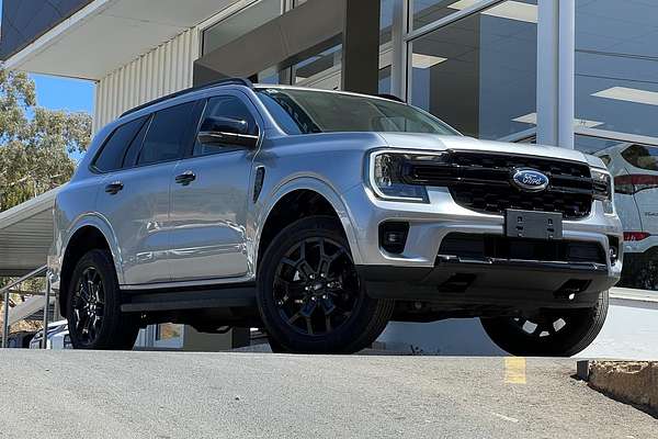 2025 Ford Everest Sport 2.0L