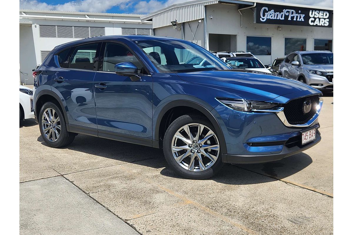 2021 Mazda SALES CX5-MF Akera KF Series