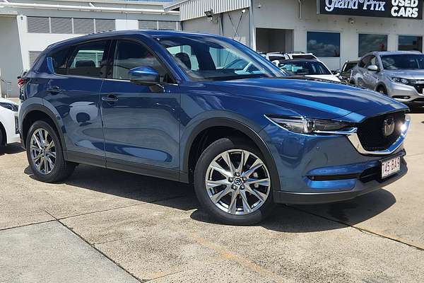 2021 Mazda SALES CX5-MF Akera KF Series