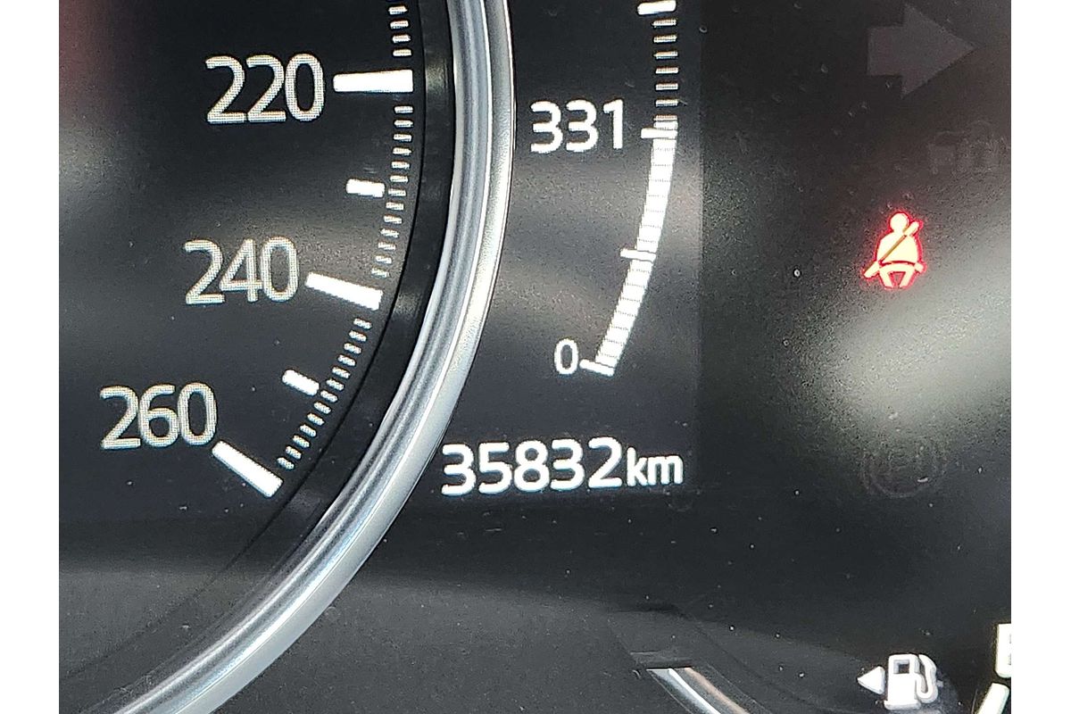 2021 Mazda SALES CX5-MF Akera KF Series