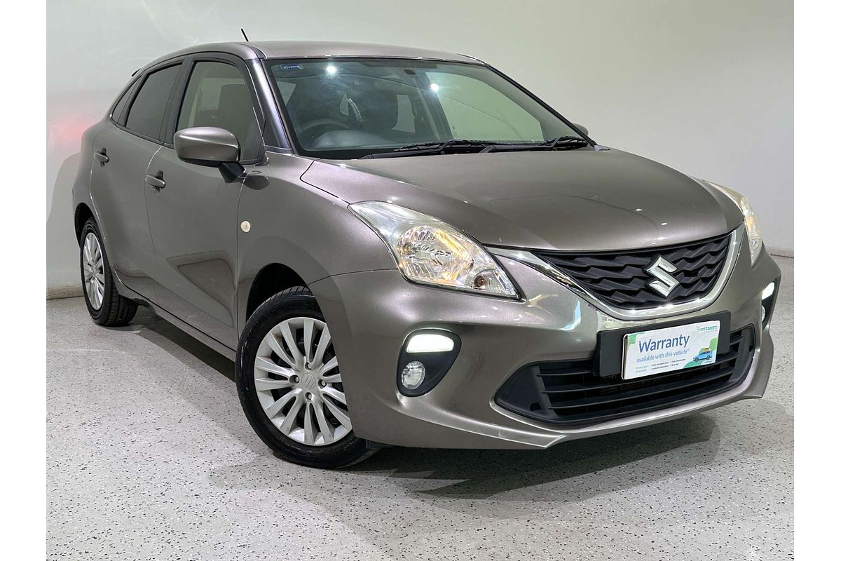 2022 Suzuki Baleno GL EW Series II