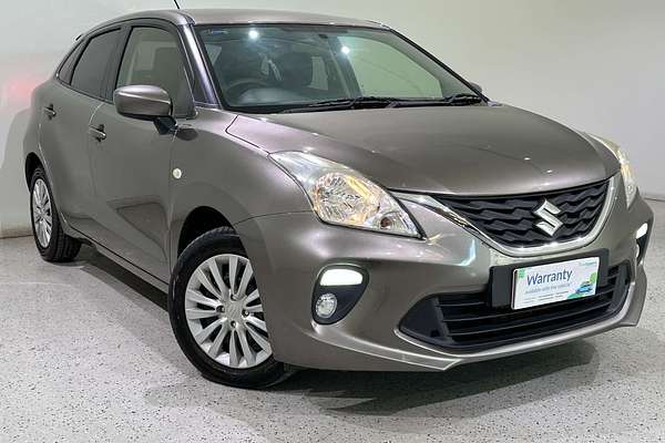 2022 Suzuki Baleno GL EW Series II