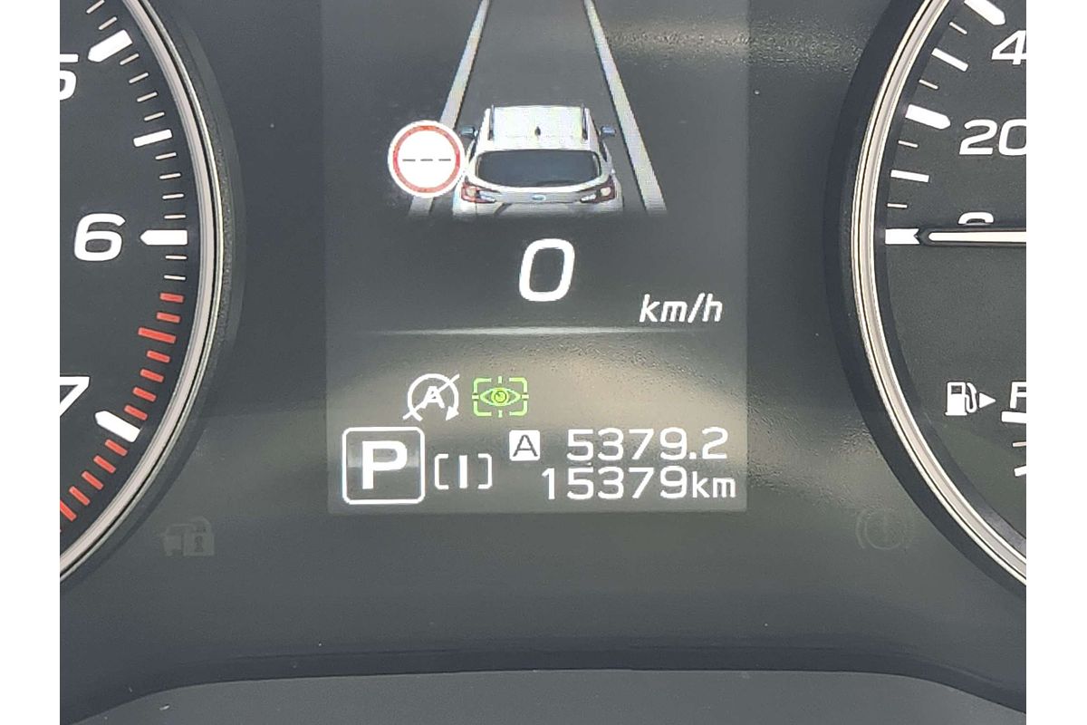 2023 Subaru Crosstrek 2.0S G6X