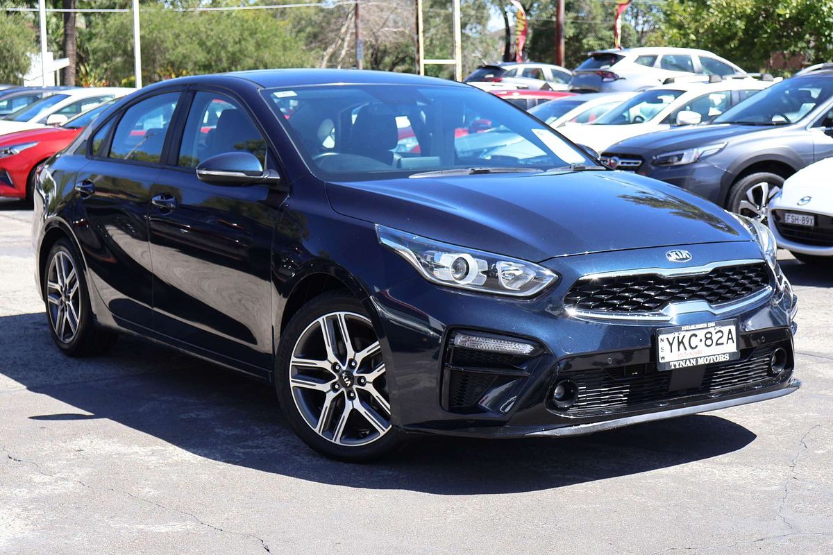 2020 Kia Cerato Sport+ BD