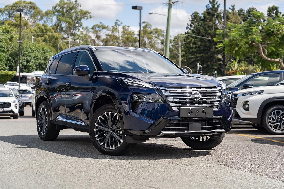 2025 Nissan X-TRAIL Ti-L T33