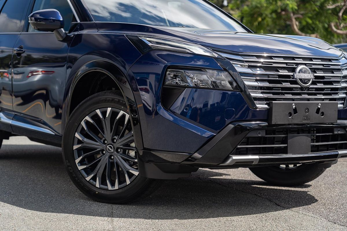 2025 Nissan X-TRAIL Ti-L T33