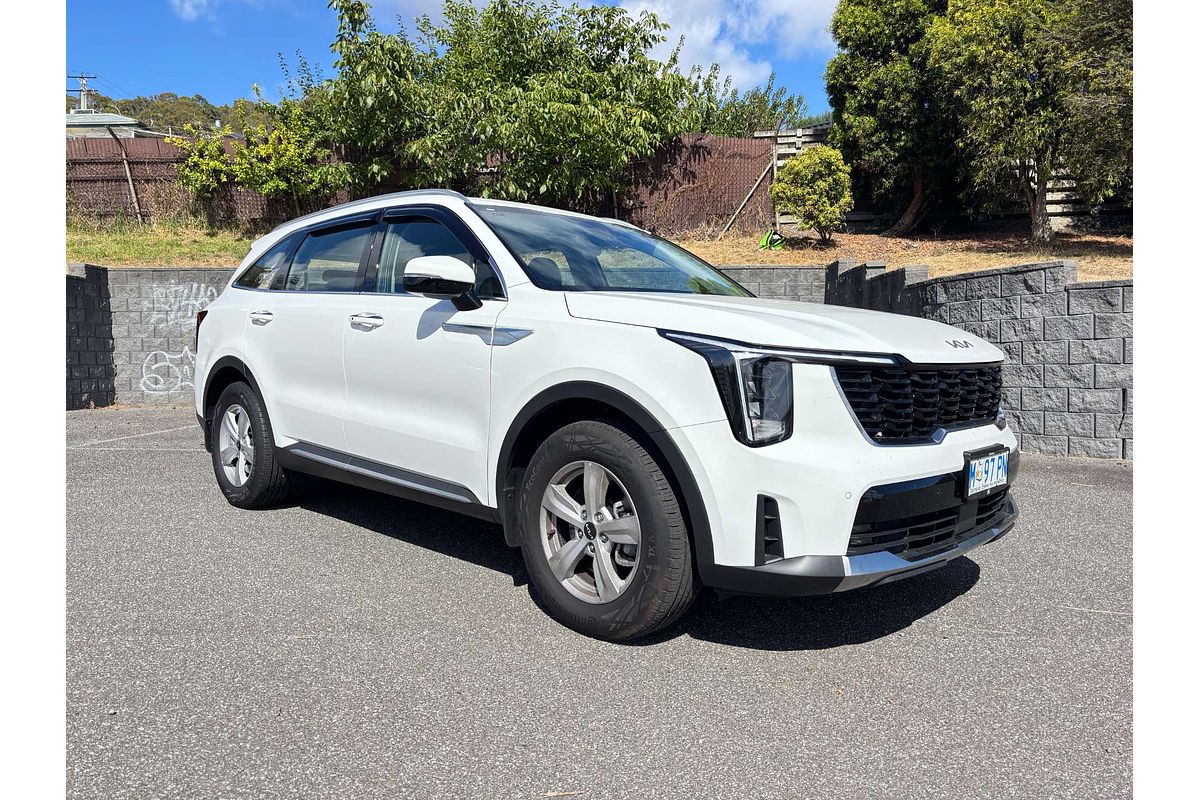 2025 Kia Sorento S MQ4 PE