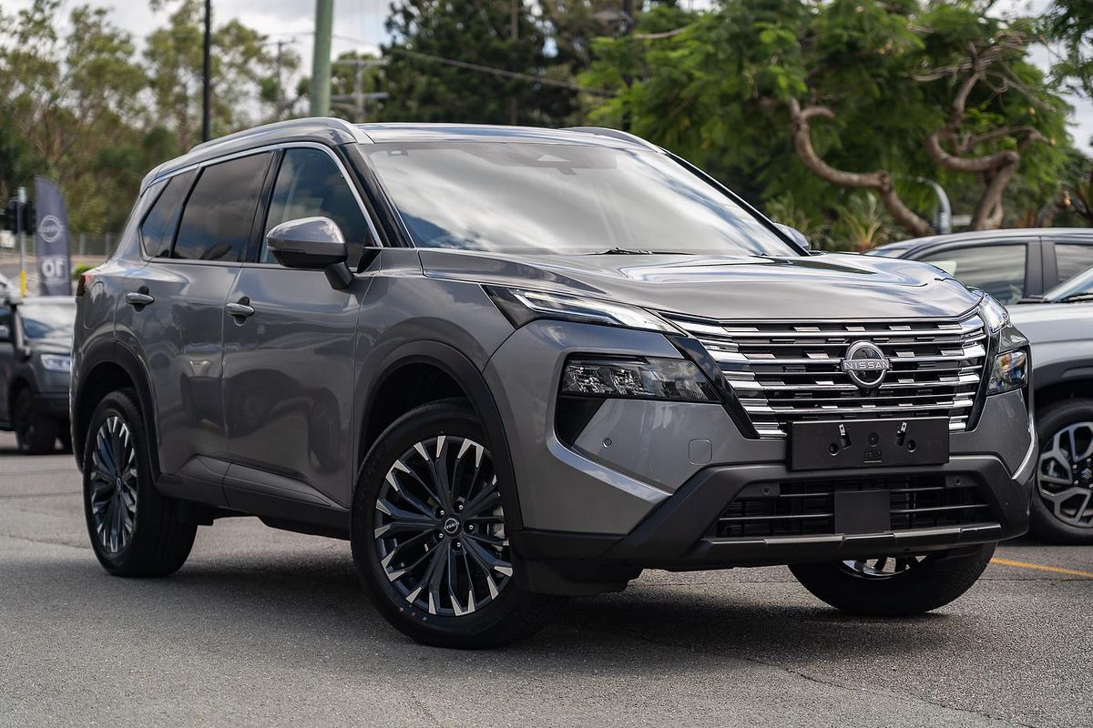 2025 Nissan X-TRAIL Ti T33