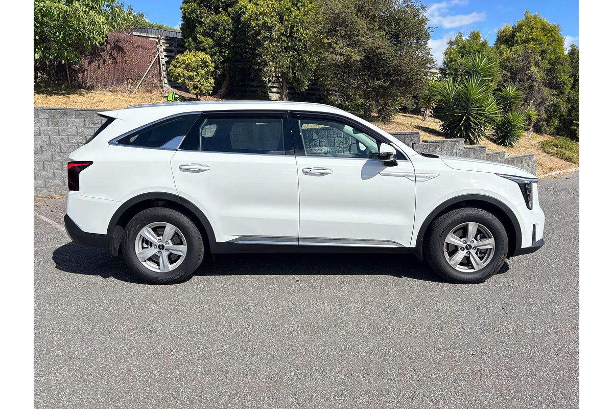 2025 Kia Sorento S MQ4 PE