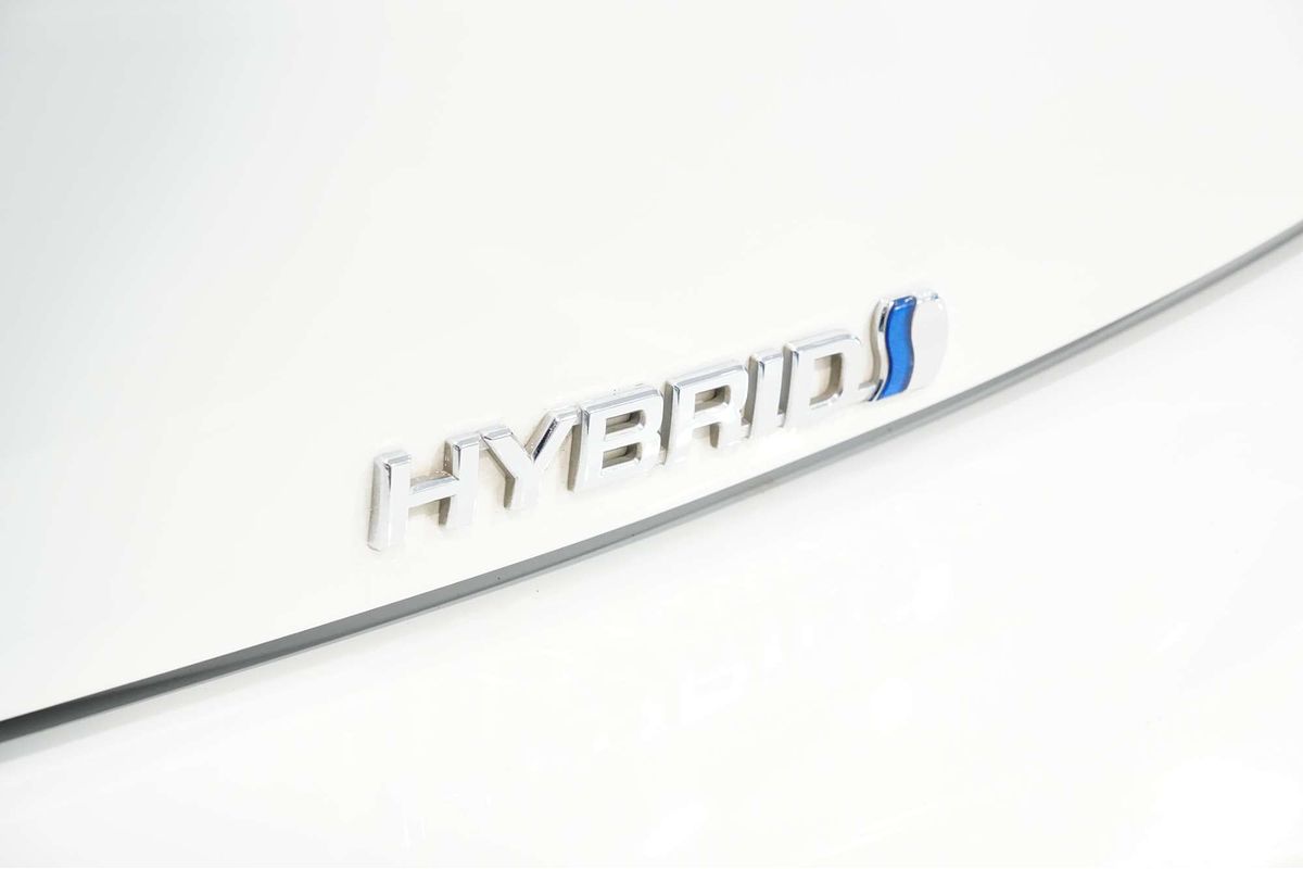 2022 Toyota Corolla Ascent Sport Hybrid ZWE211R