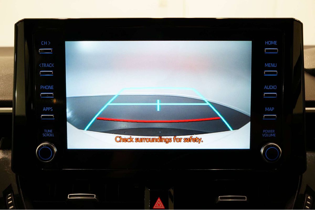 2022 Toyota Corolla Ascent Sport Hybrid ZWE211R