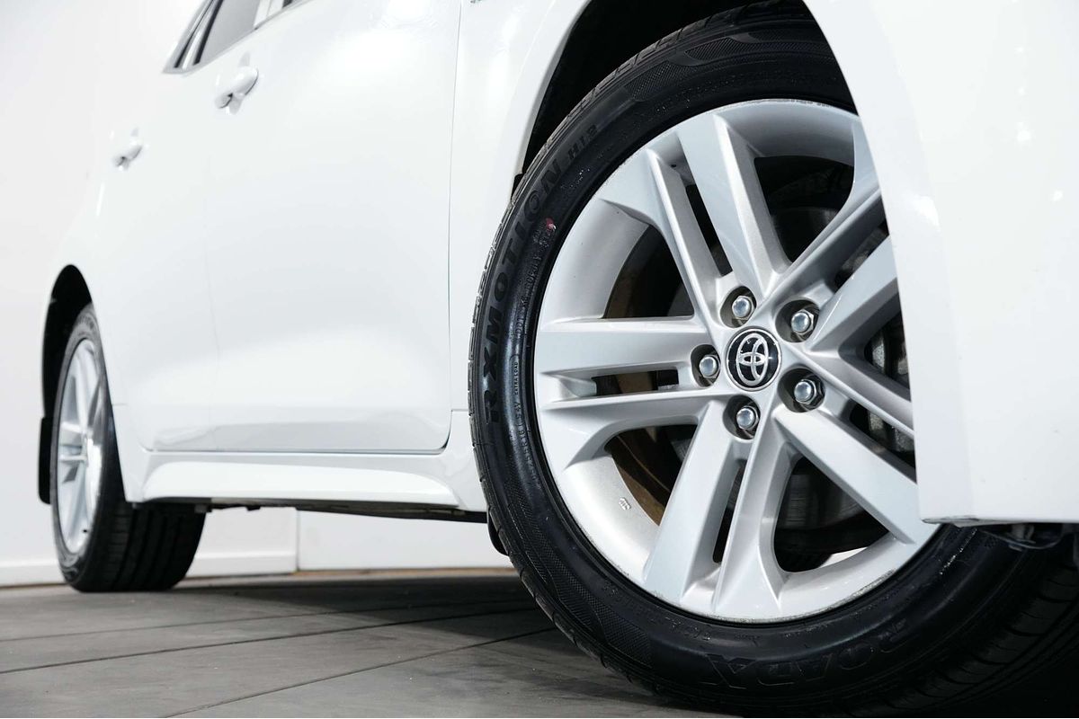 2022 Toyota Corolla Ascent Sport Hybrid ZWE211R