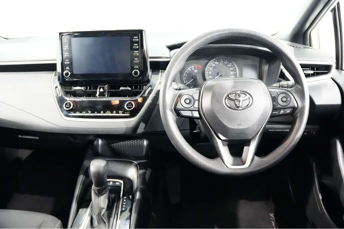 2022 Toyota Corolla Ascent Sport Hybrid ZWE211R