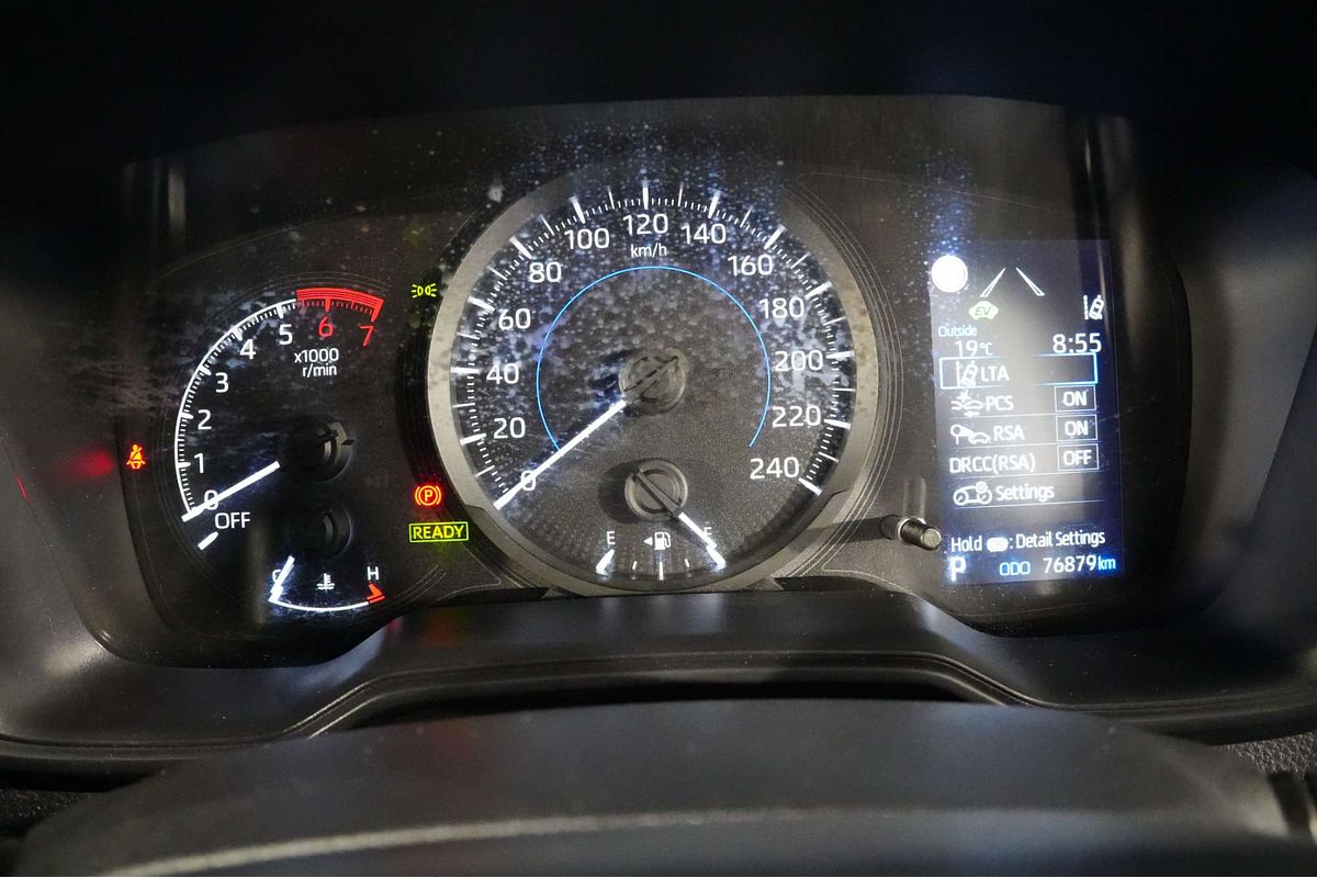 2022 Toyota Corolla Ascent Sport Hybrid ZWE211R