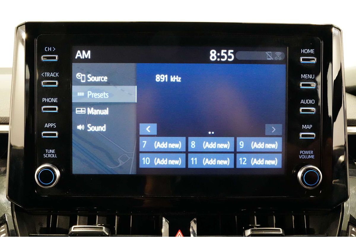 2022 Toyota Corolla Ascent Sport Hybrid ZWE211R